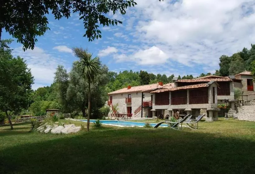 Hotelli Quinta Casa Da Fonte