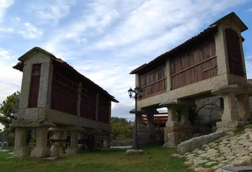 Hotelli Quinta Casa Da Fonte