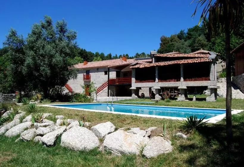 Hotelli Quinta Casa Da Fonte