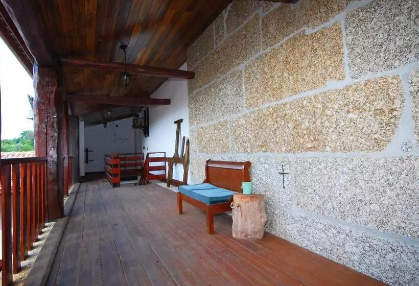 Hotelli Quinta Casa Da Fonte