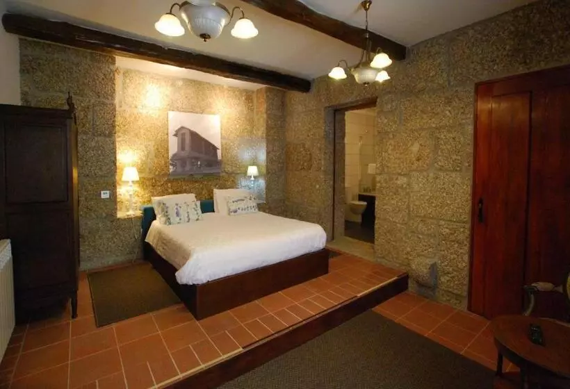 Hotelli Quinta Casa Da Fonte