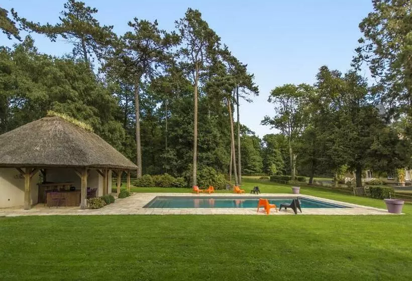 پانسیون Le Manoir D Elise