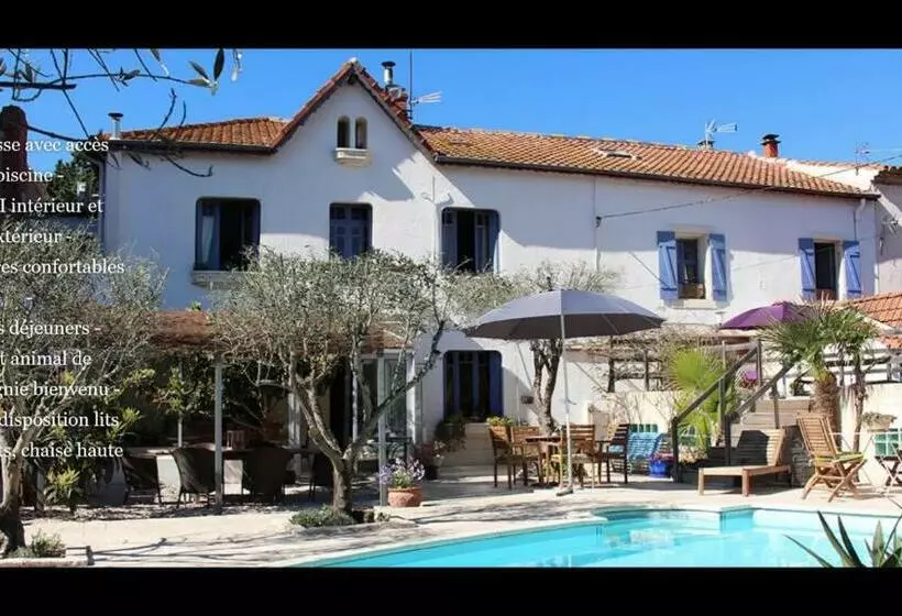 Majatalo Le Petit Clos