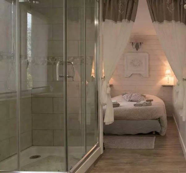 ペンション Les Trois Roses