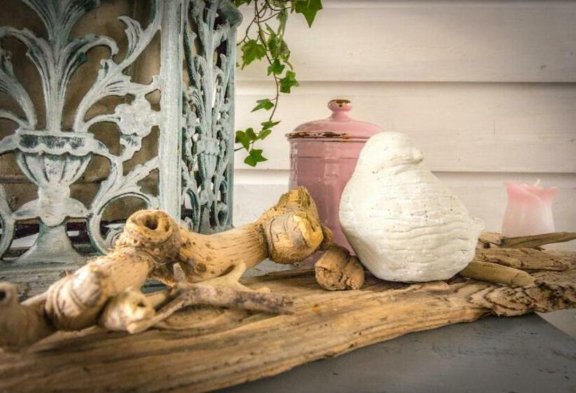 פנסיון Les Trois Roses