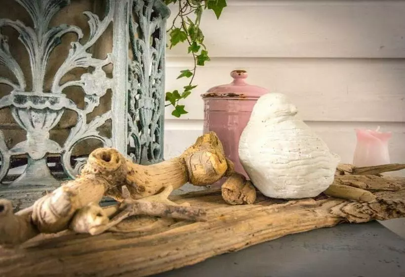 ペンション Les Trois Roses