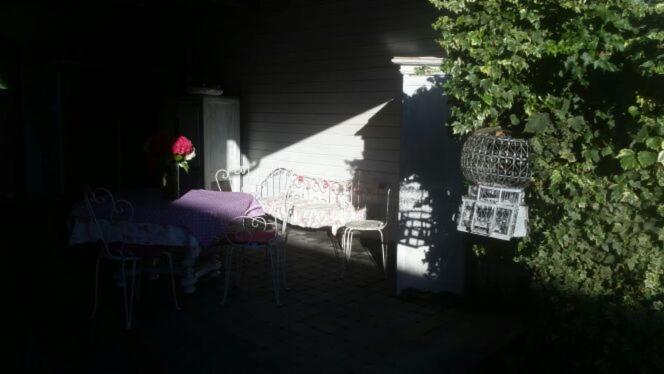 פנסיון Les Trois Roses