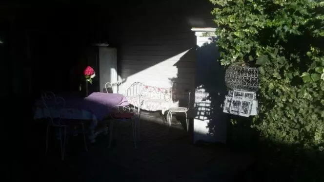 ペンション Les Trois Roses