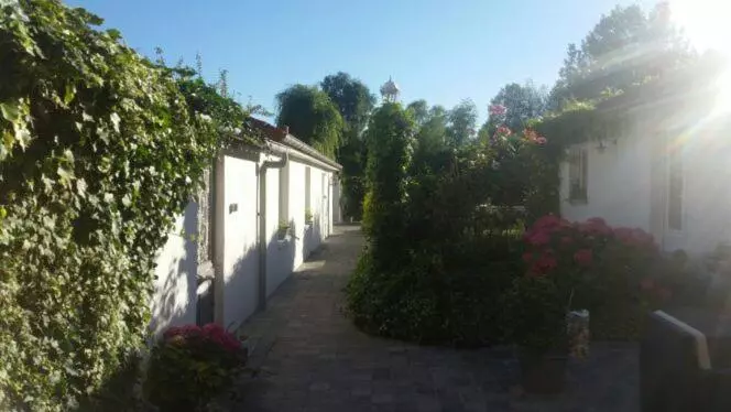 ペンション Les Trois Roses