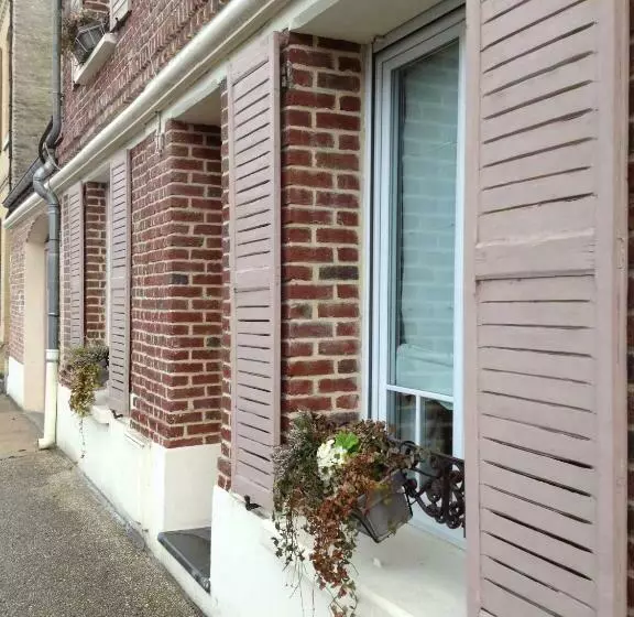 ペンション Les Trois Roses