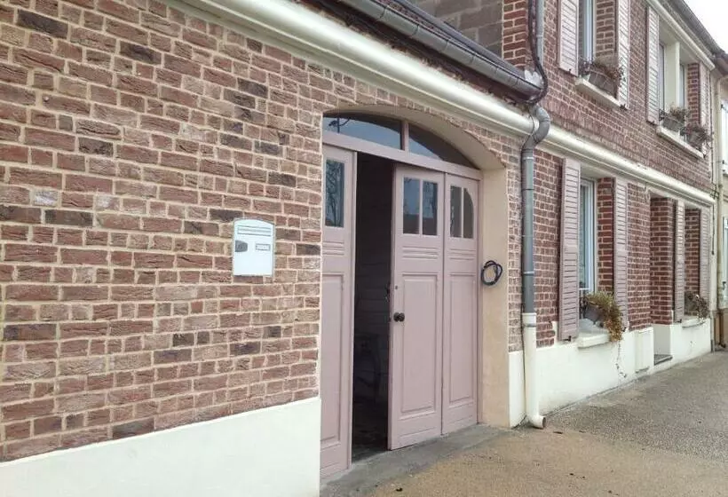 ペンション Les Trois Roses