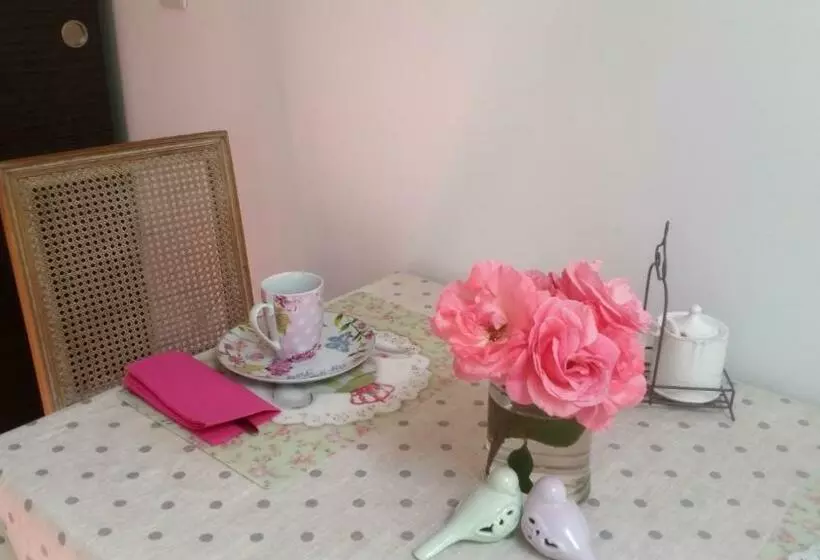 ペンション Les Trois Roses