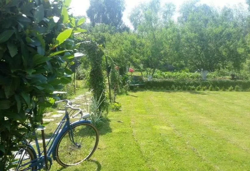 ペンション Les Trois Roses