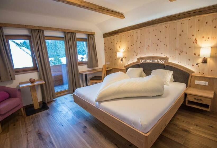 ペンション Lettmaierhof