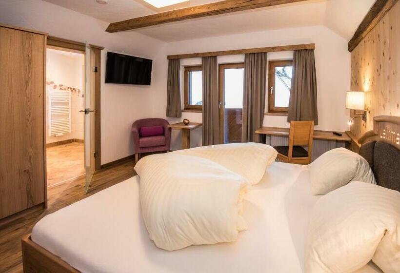 ペンション Lettmaierhof