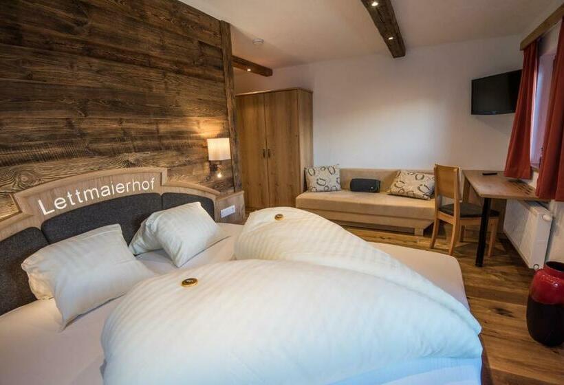 ペンション Lettmaierhof