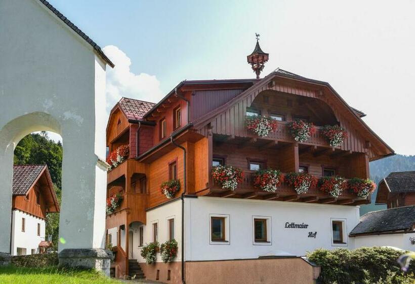 ペンション Lettmaierhof