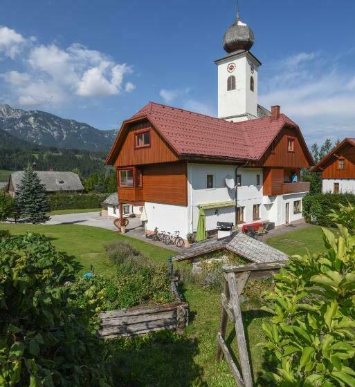 ペンション Lettmaierhof