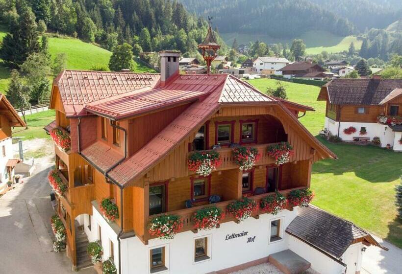 ペンション Lettmaierhof