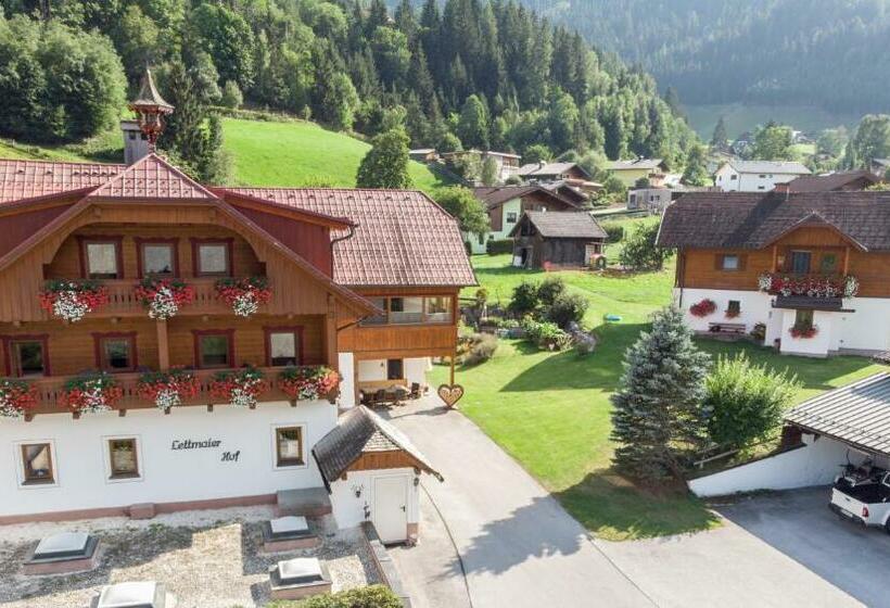 ペンション Lettmaierhof