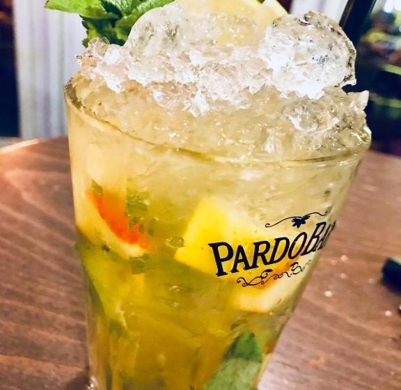膳宿费 Pardo Bar