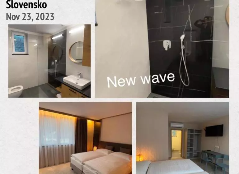 ペンション Penzión Holub