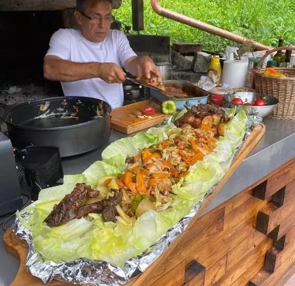 ペンション Penzión Holub