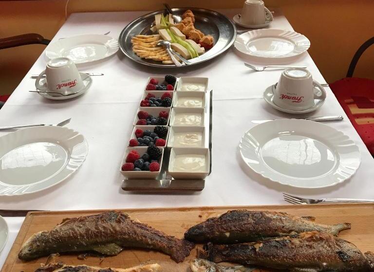 Пансион Penzión Holub