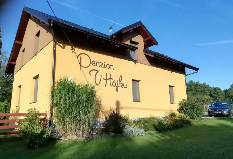 Majatalo Penzion V Hájku