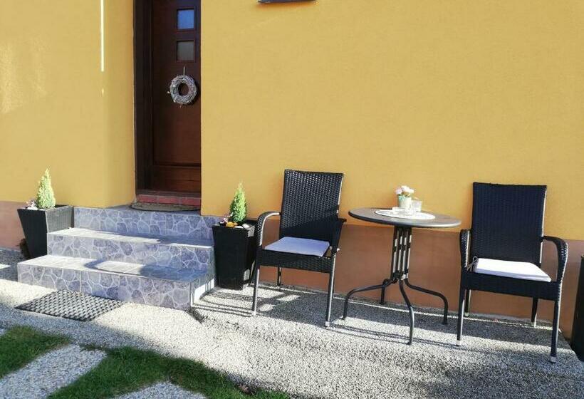 פנסיון Penzion V Hájku