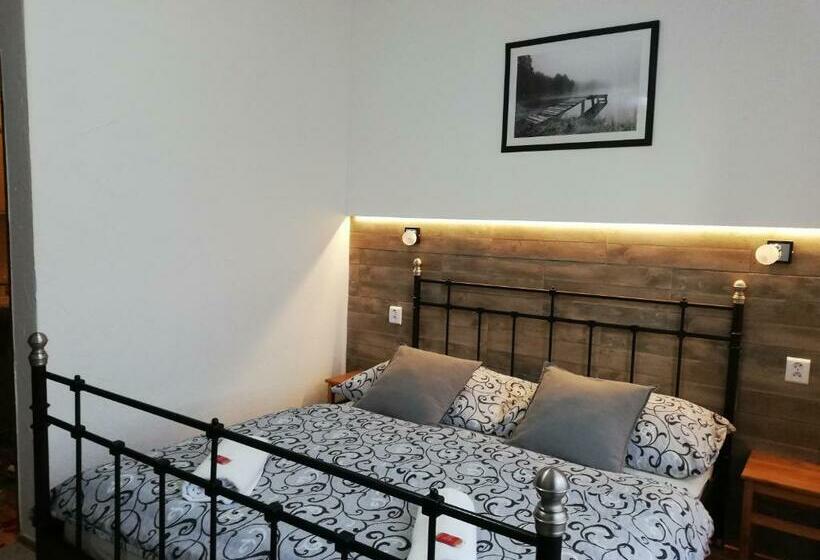 פנסיון Penzion V Hájku