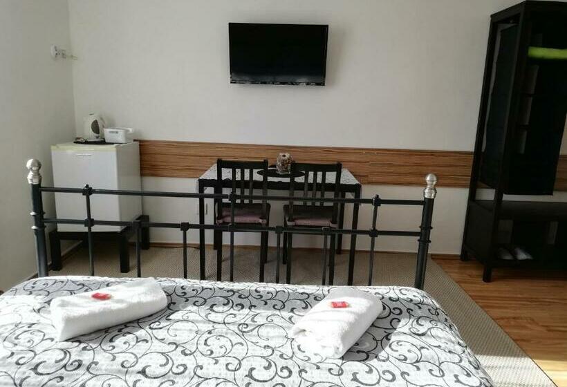 פנסיון Penzion V Hájku