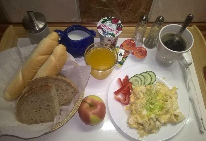 פנסיון Penzion V Hájku