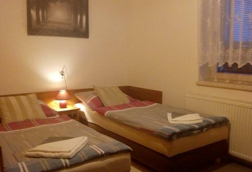 פנסיון Penzion V Hájku