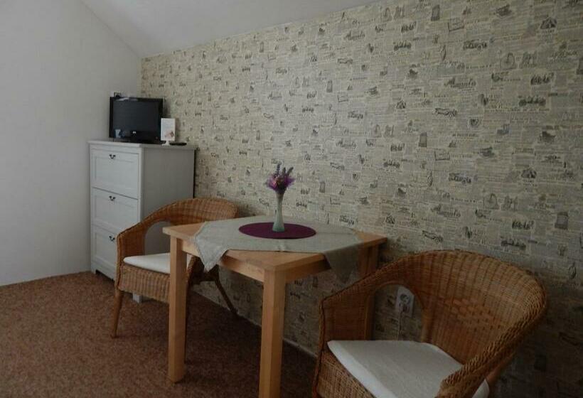 פנסיון Penzion V Hájku