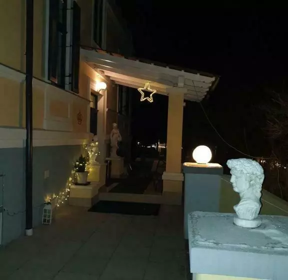 ペンション Villa Elisabeth