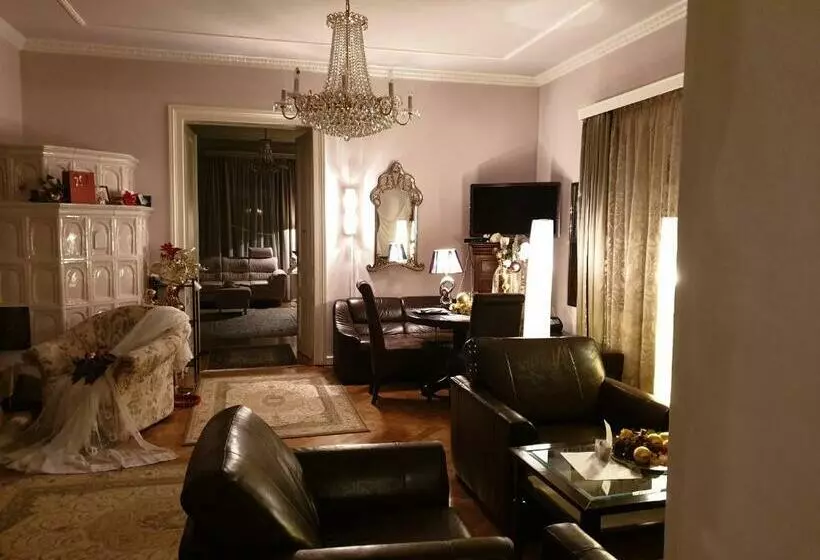 ペンション Villa Elisabeth