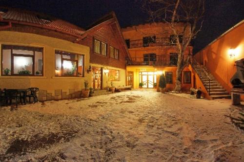 Pensiunea Kyfana Zarnesti