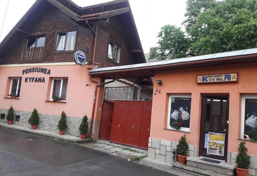 Pensiunea Kyfana Zarnesti