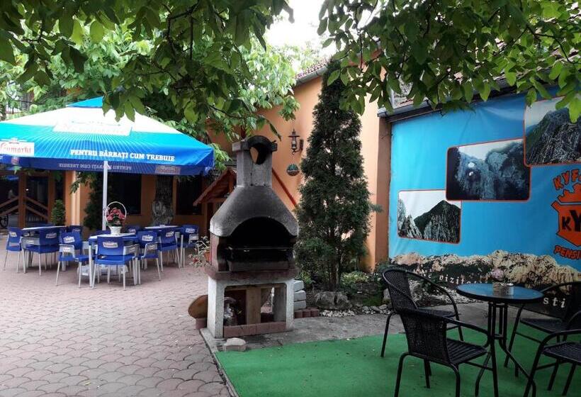 Pensiunea Kyfana Zarnesti