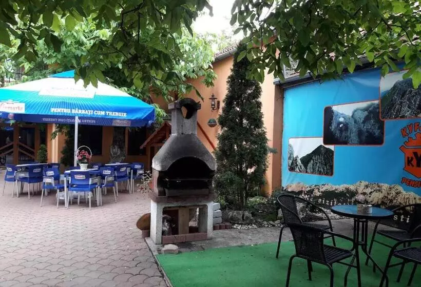 Pensiunea Kyfana Zarnesti
