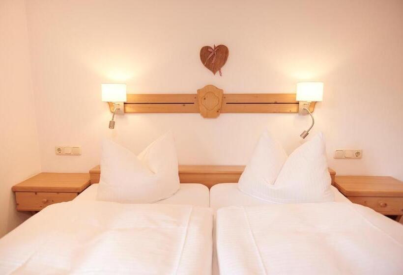 Hospedaria Haus Lofertal