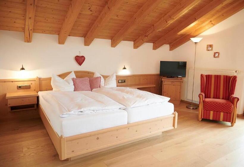 Hospedaria Haus Lofertal