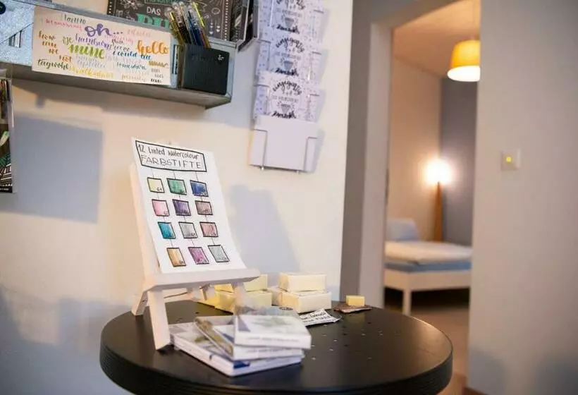 Aamiaismajoitus (B&B) Bnb Entensee