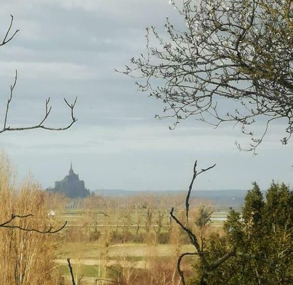 Bed and Breakfast Chambres D Hôtes Ferme De La Baie