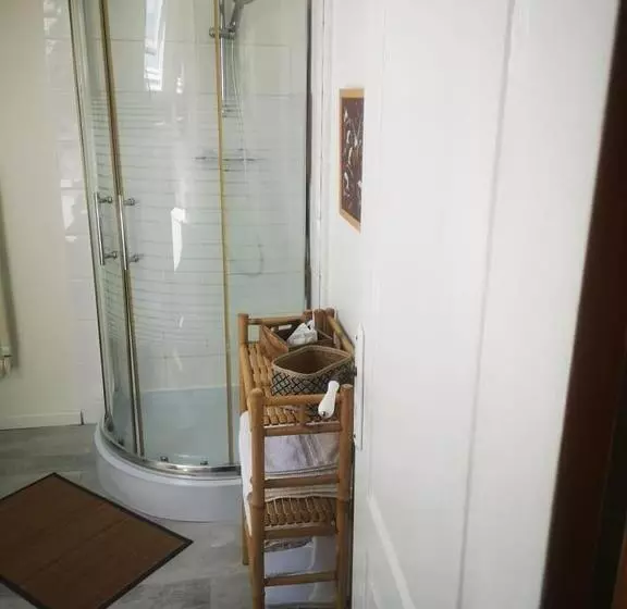 ベッドアンドブレックファースト Chambres D Hôtes Ferme De La Baie