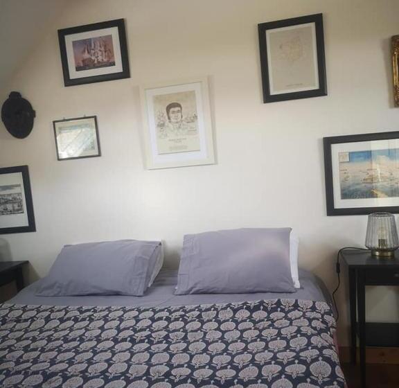 Bed and Breakfast Chambres D Hôtes Ferme De La Baie