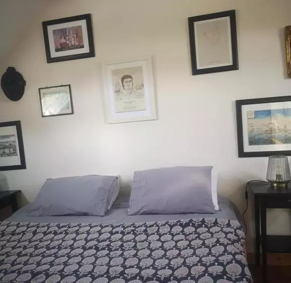 ベッドアンドブレックファースト Chambres D Hôtes Ferme De La Baie