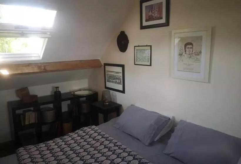 ベッドアンドブレックファースト Chambres D Hôtes Ferme De La Baie