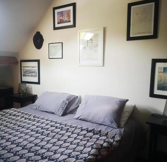 Bed and Breakfast Chambres D Hôtes Ferme De La Baie